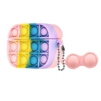 Capa Avizar Bubble Pop para Airpods Pro - 1