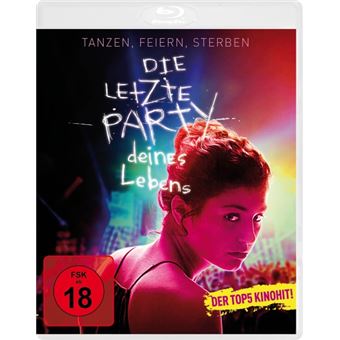 Filme Koch Media Die letzte Party deines Lebens (Blu-ray) - 1