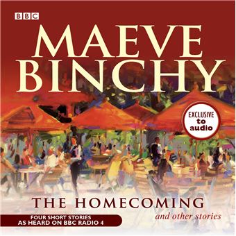 The Homecoming and Other Stories - CD-Audio - 2009 - 1