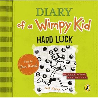 Diary Of A Wimpy Kid: Hard Luck (Book 8) - 1