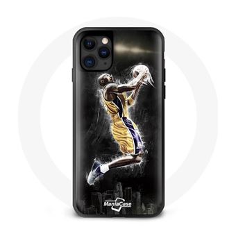 Capa Maniacase para Iphone 11 Pro Kobe Bryant Basquetebol - 1