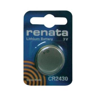 Pilha Original Renata CR2430 - 1