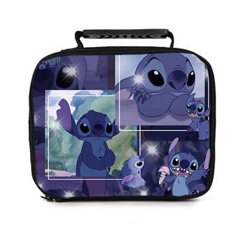 Lancheira Good Deal Stitch AC350 Multicolor | 26x22x8cm - 1