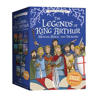 Box - The Legends Of King Arthur - 1