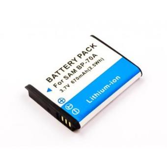 Bateria SAMSUNG BP70A, BP-70A - 1