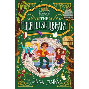 Pages & Co.: The Treehouse Library - 1