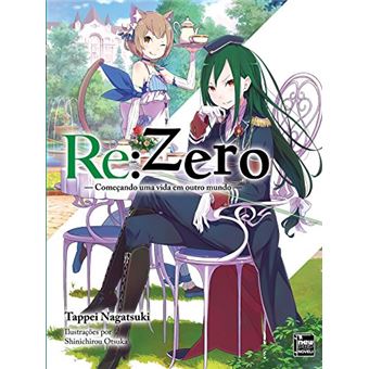 Re. Zero. Começando uma Vida em Outro Mundo - Livro 5 - 1