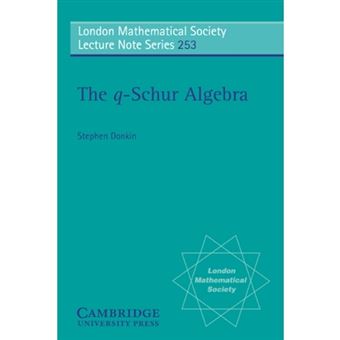 The q-Schur Algebra - Paperback - 1998 - 1