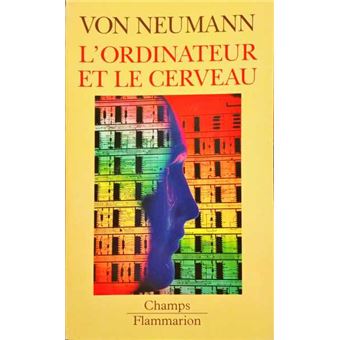 l'ordinateur et le cerveau. - 1