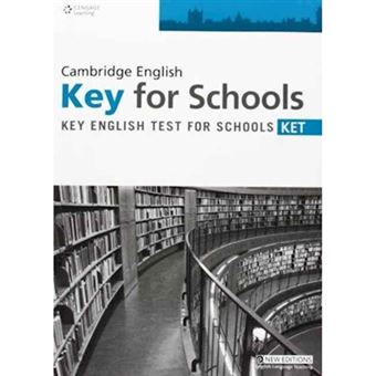 Practice Tests Cambridge Ket For Schools - 1