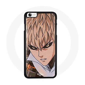 Capa Maniacase para Iphone 4 Genos One Punch Man Temporada 2 - 1
