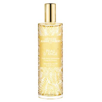 Creme para O Corpo Méthode Jeanne Piaubert PEAU D'ANGE Beautifying Dry Oil Body & Hair - 1