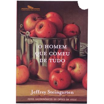 O Homem que Comeu de Tudo - 1