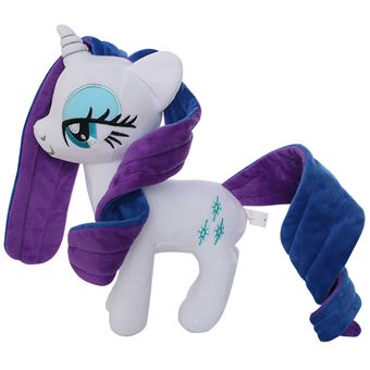 Peluche HSMY My Little Pony Rarity | 30 cm - 1