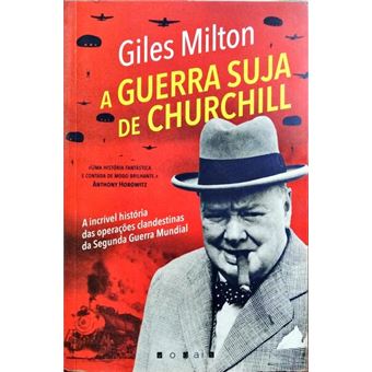 A guerra suja de churchill. - 1
