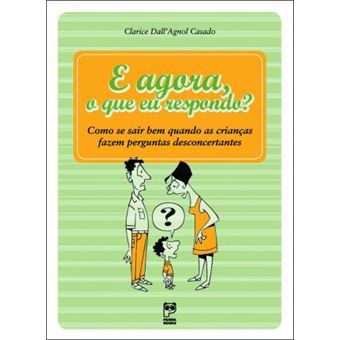 E agora, o que eu respondo? - 1