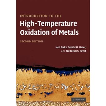 Introduction to the High Temperature Oxidation of Metals - Paperback - 2009 - 1