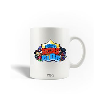 Caneca Maniacase Brawl Stars Blog - 1