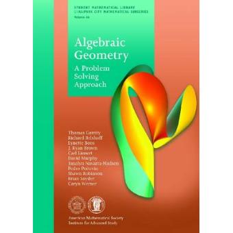 Algebraic Geometry - A Problem Solving Approach - Paperback - 2013 - 1