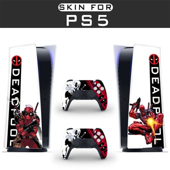 Skin Adesivo zhishang para PS5 Edição Digital - 027 - 1