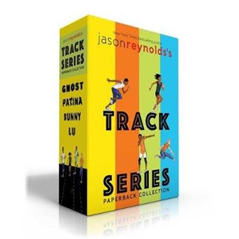 Jason Reynolds'S Track Series Ghost Patina Sunny Lu - 1