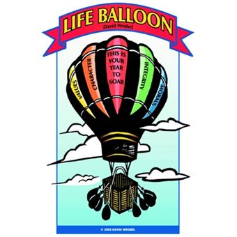 Life Balloon - Paperback / softback - 2004 - 1