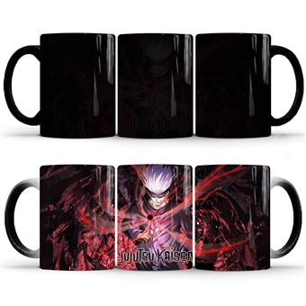 Caneca Termosensível Good Deal | Jujutsu Kaisen Gojo Satoru - 1