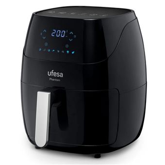 Air Fryer Ufesa Elektra | 5 L | 1500 W | Preto - 1