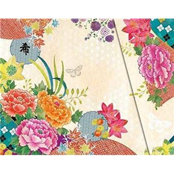 Flores Madame Butterfly - 1