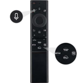 Comando Remoto V-REEL para TV SAMSUNG - BN59-01385A - 1