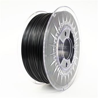 Devil Design 05902280030409 material para impressão em 3D Polietileno Tereftalato de Glicol (PETG) Preto 1 kg - 1