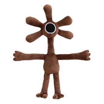 Peluche DreamWorks Roblox Rainbow Friends | Castanho | 33 cm - 1