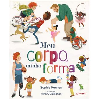 Meu Corpo, Minha Forma - 1