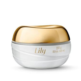 Creme Hidratante Acetinado O Boticário Lily | 250g - 1
