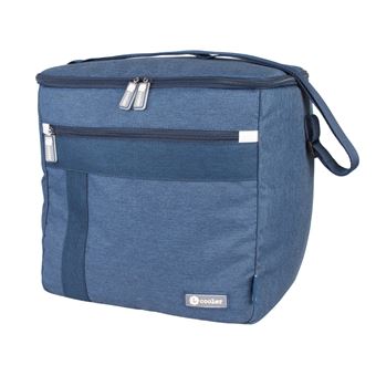 Lancheira Térmica L. Cooler | Azul | 20L - 1