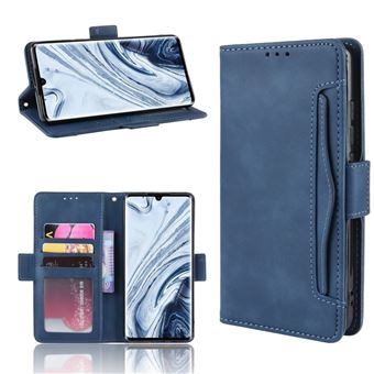 Capa Magunivers | TPU Azul para Xiaomi Mi CC9 Pro/Mi Note 10/Mi Note 10 Pro