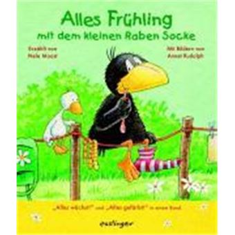 Alles Frühling Mit Dem Kleinen Raben Socke - 1