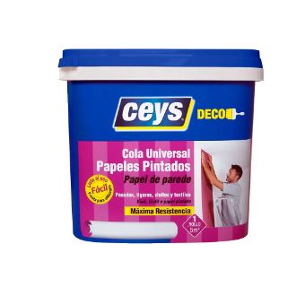 Adesivo de Papel de Parede CEYS 504603 - 1
