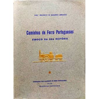 Caminhos de ferro portugueses. - 1