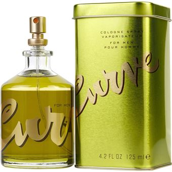 Perfume Masculino Curve Liz Claiborne Cologne 4.2 oz | 125 ml - 1