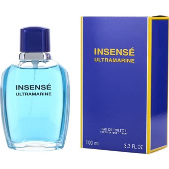 Perfume Masculino Insense Ultramarine Givenchy | EDT | 3.4 oz | 100 ml - 1