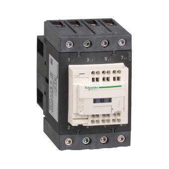 Schneider Electric LC1DT60A3BD saída auxiliar Multi cor - 1