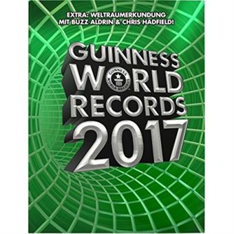 Guinness World Records 2017 [German Language] - [Livre en VO] - 1