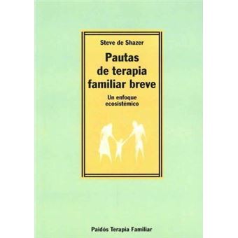 Pautas de Terapia Familiar Breve - 1