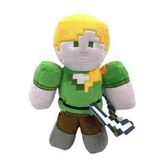 Peluche Good Deal Minecraft Alex | 30cm - 1