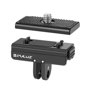 Suporte de base Magnética de liberação rápida SZSMART POUR01 para Insta360 Ace / Ace Pro / X4 - 1