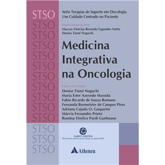 Medicina Integrativa Na Oncologia - 1