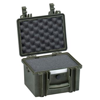 Caixa para Equipamentos Explorer Cases 2214.G | Verde - 1