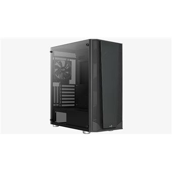 Caixa para Computador Aerocool Prism-G-BK-v1 | Preto - 1