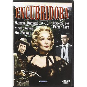 Rancho Notorious (1952) / Encubridora (DVD) - 1